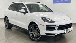 2019 Porsche Cayenne S