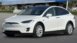 2016 Tesla Model X P90D