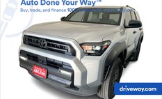 2025 Toyota 4Runner SR5