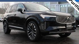 2025 Volvo XC90 B6 Plus Bright Theme 7P