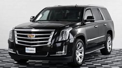 2018 Cadillac Escalade Luxury