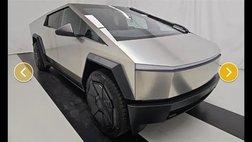 2024 Tesla Cybertruck Base