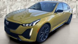 2024 Cadillac CT5-V Base