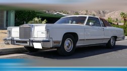 1978 Lincoln Continental 