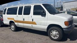 2007 Ford E-Series E-350 Super Duty XLT Extended