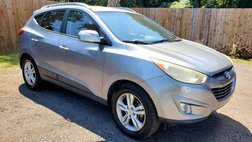 2013 Hyundai Tucson GLS