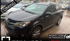 2013 Toyota RAV4 Limited