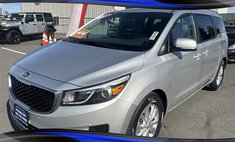2017 Kia Sedona LX