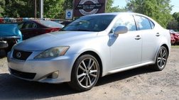2008 Lexus IS 350 Base