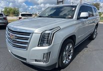2019 Cadillac Escalade ESV Platinum