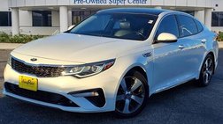 2019 Kia Optima S