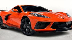 2021 Chevrolet Corvette Stingray