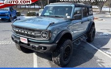2023 Ford Bronco Black Diamond
