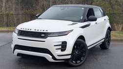 2024 Land Rover Range Rover Evoque P250 Dynamic SE