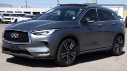 2021 Infiniti QX50 Luxe