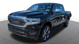 2019 Ram Ram Pickup 1500 Limited