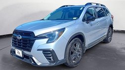 2025 Subaru Ascent Onyx Edition Touring