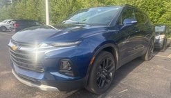 2022 Chevrolet Blazer LT