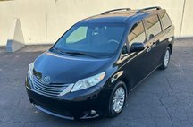 2014 Toyota Sienna XLE