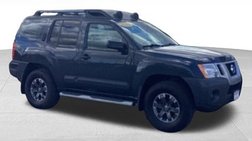 2015 Nissan Xterra PRO-4X