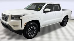 2024 Nissan Frontier SL