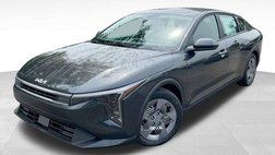 2025 Kia K4 LX