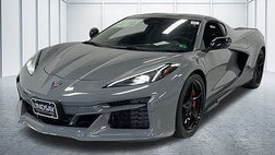 2025 Chevrolet Corvette E-Ray