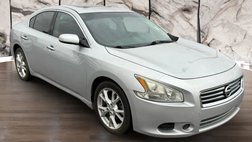 2012 Nissan Maxima S