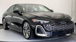 2025 Audi S5 quattro Prestige TFSI