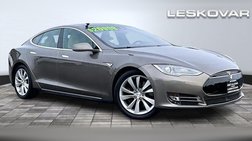 2016 Tesla Model S 60D