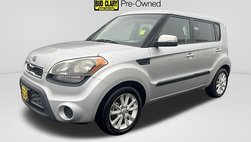 2012 Kia Soul +