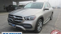 2020 Mercedes-Benz GLE-Class GLE 450 4MATIC