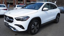 2025 Mercedes-Benz GLA-Class GLA 250 4MATIC