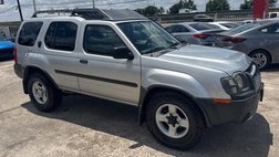 2004 Nissan Xterra SE