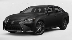 2017 Lexus GS 350 F SPORT