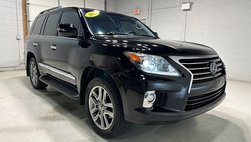 2015 Lexus LX 570 Base
