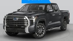 2023 Toyota Tundra TRD Pro HV