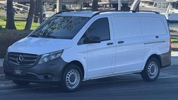 2018 Mercedes-Benz Metris Cargo
