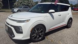2020 Kia Soul GT-Line