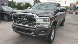 2019 Ram Ram Pickup 2500 Limited