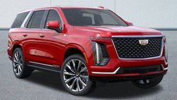 2026 Cadillac Escalade Luxury