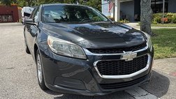 2015 Chevrolet Malibu LS