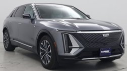 2023 Cadillac LYRIQ Luxury
