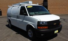 2020 Chevrolet Express 2500