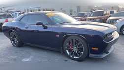 2014 Dodge Challenger SRT8