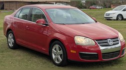 2008 Volkswagen Jetta SE