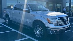2014 Ford F-150 Lariat