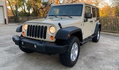 2011 Jeep Wrangler Unlimited Sport