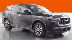 2024 Infiniti QX60 Pure