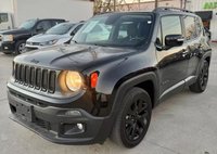 2018 Jeep Renegade Altitude